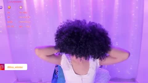 Alice  online show from January 16, 8:46 pm