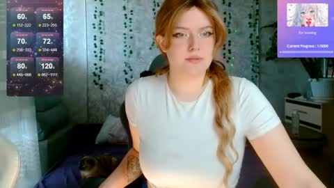 AliceCasey online show from June 4, 12:09 pm