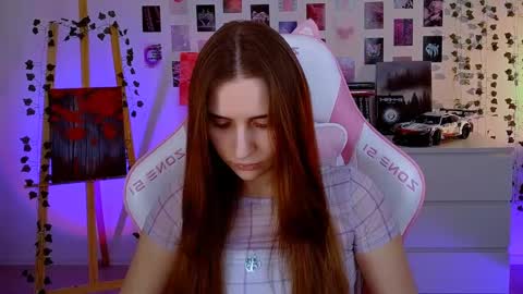 alicecharmy online show from March 8, 11:56 am