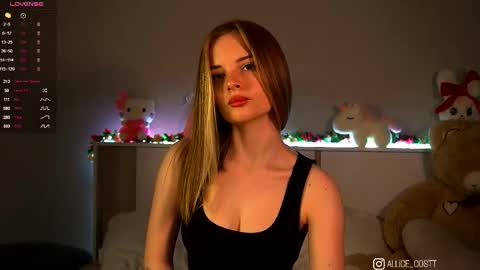 alicecost online show from November 29, 10:58 pm