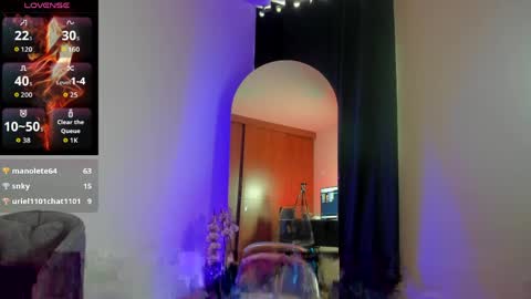 Alice online show from April 2, 8:28 pm