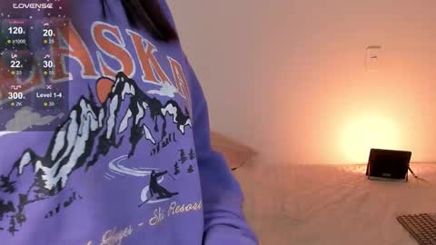 vanessa online show from October 8, 6:51 am