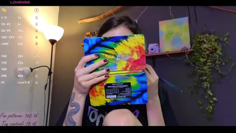 Alice  vacation  online show from January 3, 9:15 pm