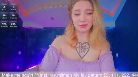 Alice  online show from March 8, 9:24 am