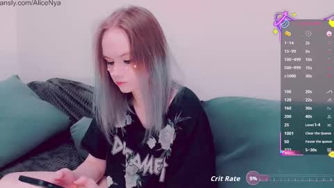 Alice online show from October 3, 4:39 am