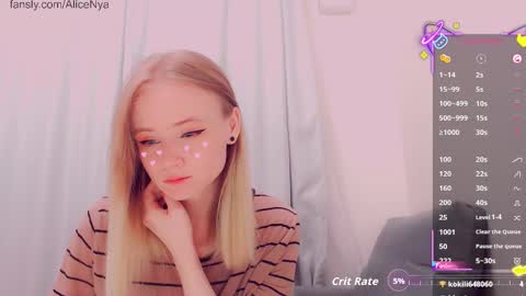 Alice online show from December 19, 7:00 am