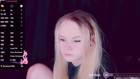 Alice online show from January 21, 5:16 am