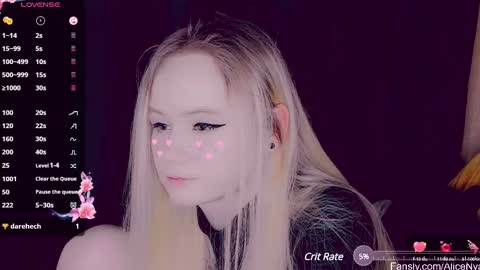 Alice online show from February 28, 4:32 am