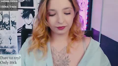 aliceriddle1 online show from November 22, 3:09 am