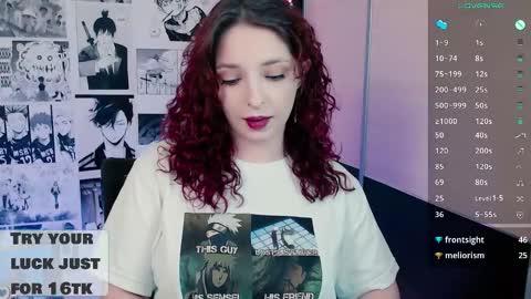 aliceriddle1 online show from January 31, 3:44 pm