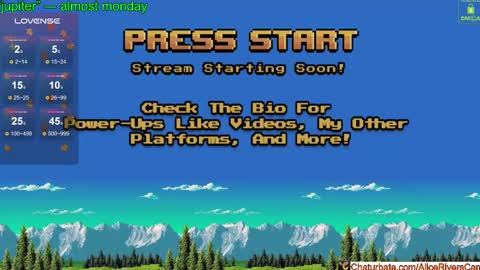 Alice Rivers ---- Enter my public Discord-  online show from November 22, 7:49 pm