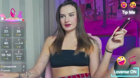 Alice online show from October 20, 9:29 pm