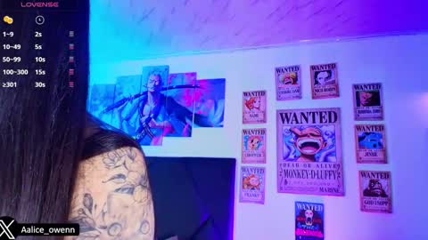 Alice online show from February 4, 9:40 pm