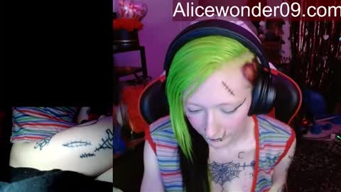 Alice online show from February 12, 7:32 am