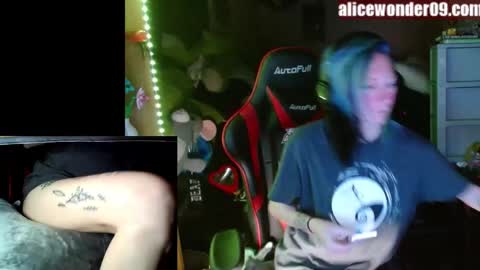 Alice online show from February 26, 5:35 am