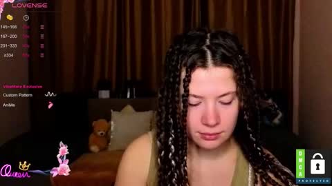 Alicia online show from February 24, 12:26 pm