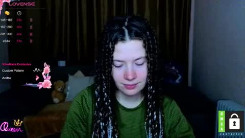 Alicia online show from February 22, 6:31 pm