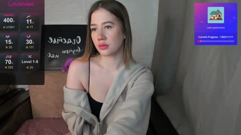 Alicia online show from January 24, 12:10 pm