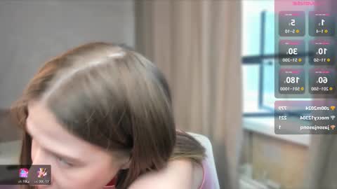 Alicia online show from March 10, 11:12 am