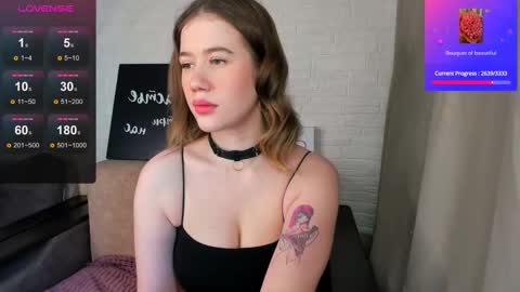 Alicia online show from February 19, 4:34 am