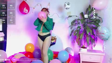  Alicia  online show from October 17, 12:08 pm