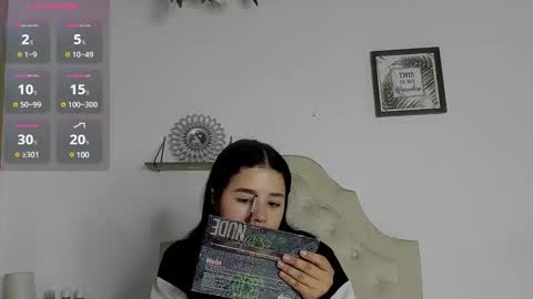 aliice_walker_ online show from February 3, 12:14 pm