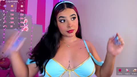 Aliice Brown online show from January 12, 5:03 am