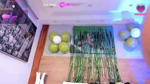 Alisson online show from March 17, 12:31 pm