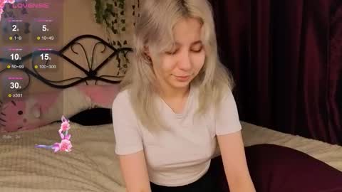 alikasocute online show from November 6, 7:14 am