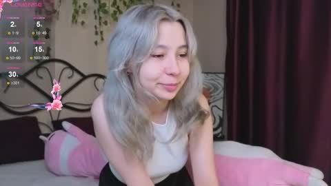 alikasocute online show from October 26, 3:02 am