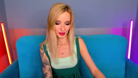 Alina online show from February 27, 1:27 am