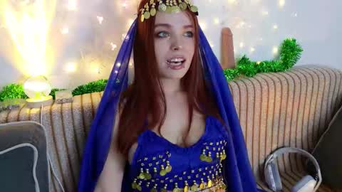 Alina and Ben online show from December 14, 10:15 pm