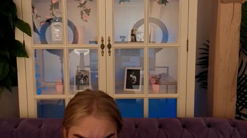 Alina online show from March 30, 6:18 pm