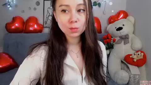 AlinaXRose online show from June 10, 9:46 pm