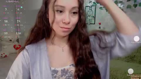 AlinaXRose online show from June 19, 10:46 pm