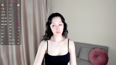 Alya  PVT open  online show from June 8, 8:09 pm