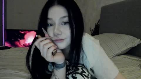 Aline Greeeen online show from February 1, 2:43 am