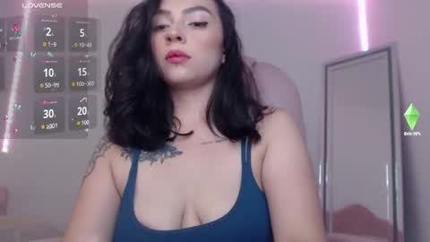 Alejandra online show from January 20, 8:41 am