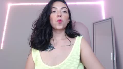 Alejandra online show from February 23, 7:17 am