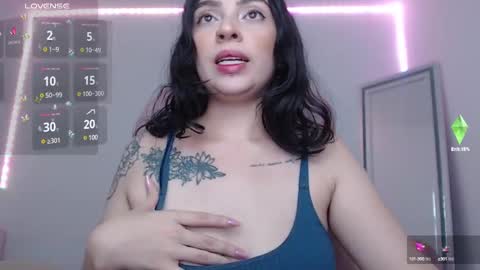 Alejandra online show from January 27, 7:14 am