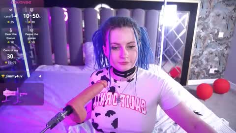 alisagrace online show from February 27, 8:19 pm