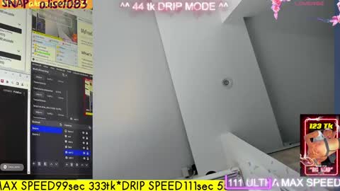 aliseparker online show from December 8, 9:08 pm