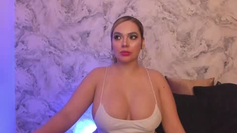 Andrea online show from January 23, 1:41 am