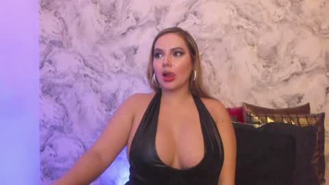 Andrea online show from January 29, 1:48 am