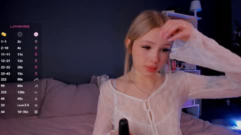 Alisha online show from February 2, 5:37 pm