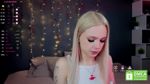 Alisha online show from February 20, 1:56 pm