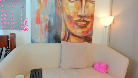 Alisha online show from March 4, 3:07 pm