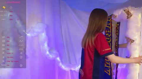 Alisia online show from March 2, 7:21 am