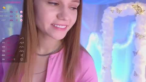 Alisia online show from February 20, 7:01 am