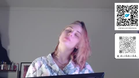 Alisa online show from December 15, 9:53 pm